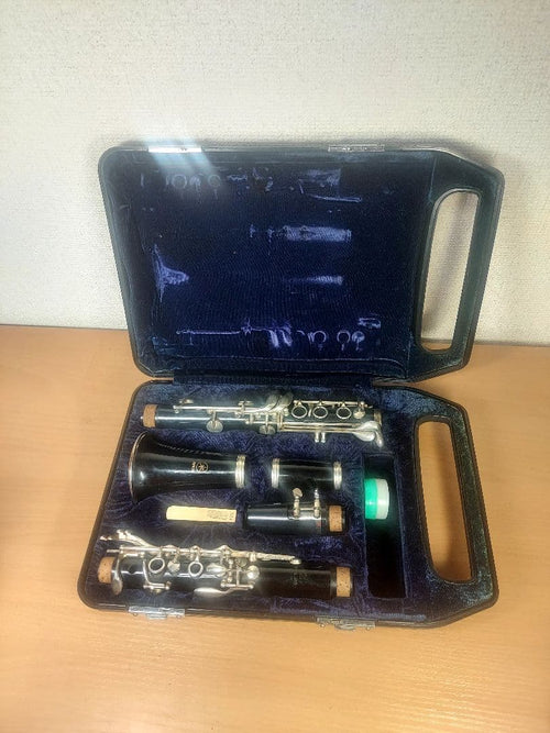 Yamaha Clarinets Ycl-25
