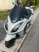 Yamaha Motorcycle Frames