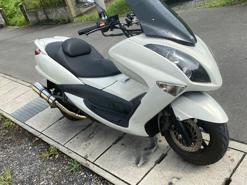 Yamaha Motorcycle Frames