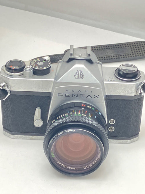 Pentax Lens (Single Focus) Sl
