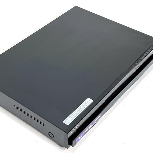 Sony Blu-Ray Recorders Bdz-Rx100 Ok