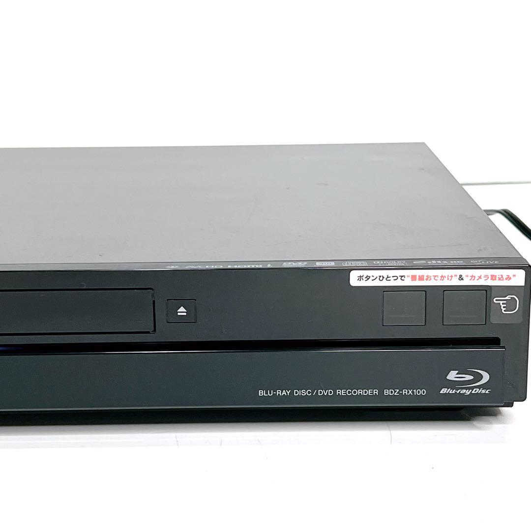 Sony Blu-Ray Recorders Bdz-Rx100 Ok