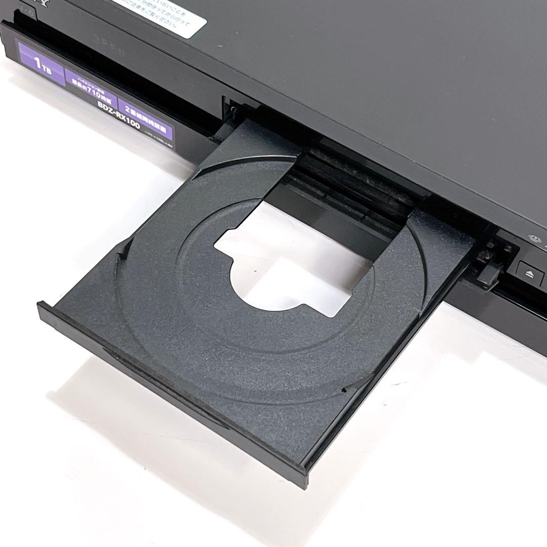 Sony Blu-Ray Recorders Bdz-Rx100 Ok
