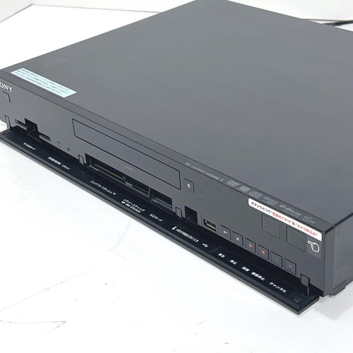 Sony Blu-Ray Recorders Bdz-Rx100 Ok