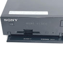 Sony Blu-Ray Recorders Bdz-Rx100 Ok