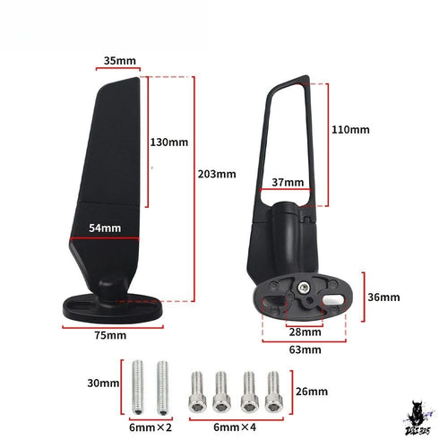 Mirror R3/R25/R15 V.3/V.4