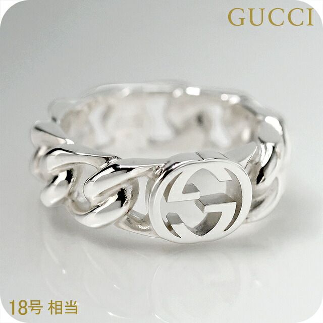Gucci Others 843627 J8400 0818 18 Interlocking 18Size