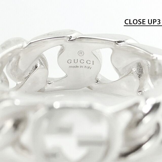 Gucci Others 843627 J8400 0818 18 Interlocking 18Size