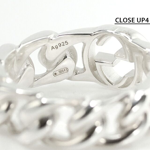 Gucci Others 843627 J8400 0818 18 Interlocking 18Size