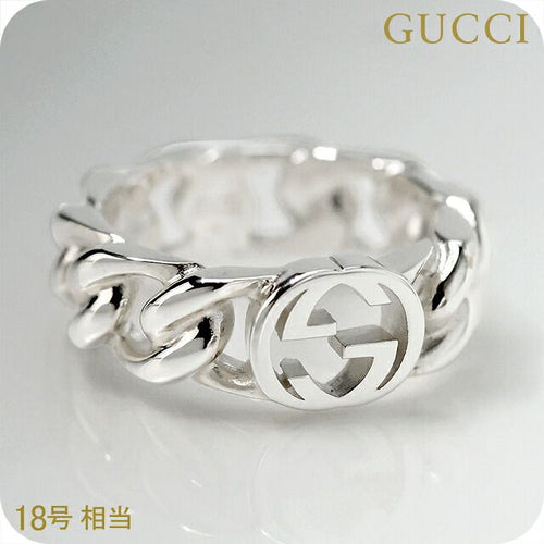 Gucci Others 843627 J8400 0818 18 Interlocking 18Size