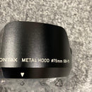 Contax Lens Hoods Contax645 Distagon F2.8 Gb-71
