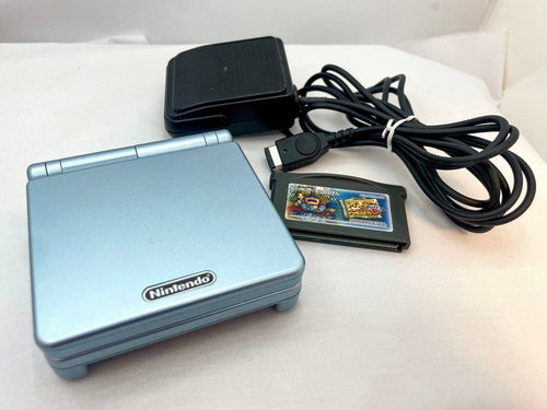 Nintendo Consoles (Game Boy Advance Sp) 3
