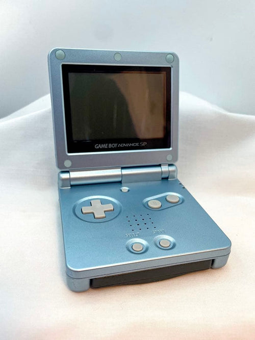 Nintendo Consoles (Game Boy Advance Sp) 3