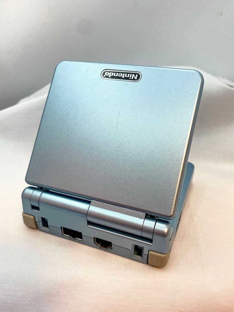 Nintendo Consoles (Game Boy Advance Sp) 3