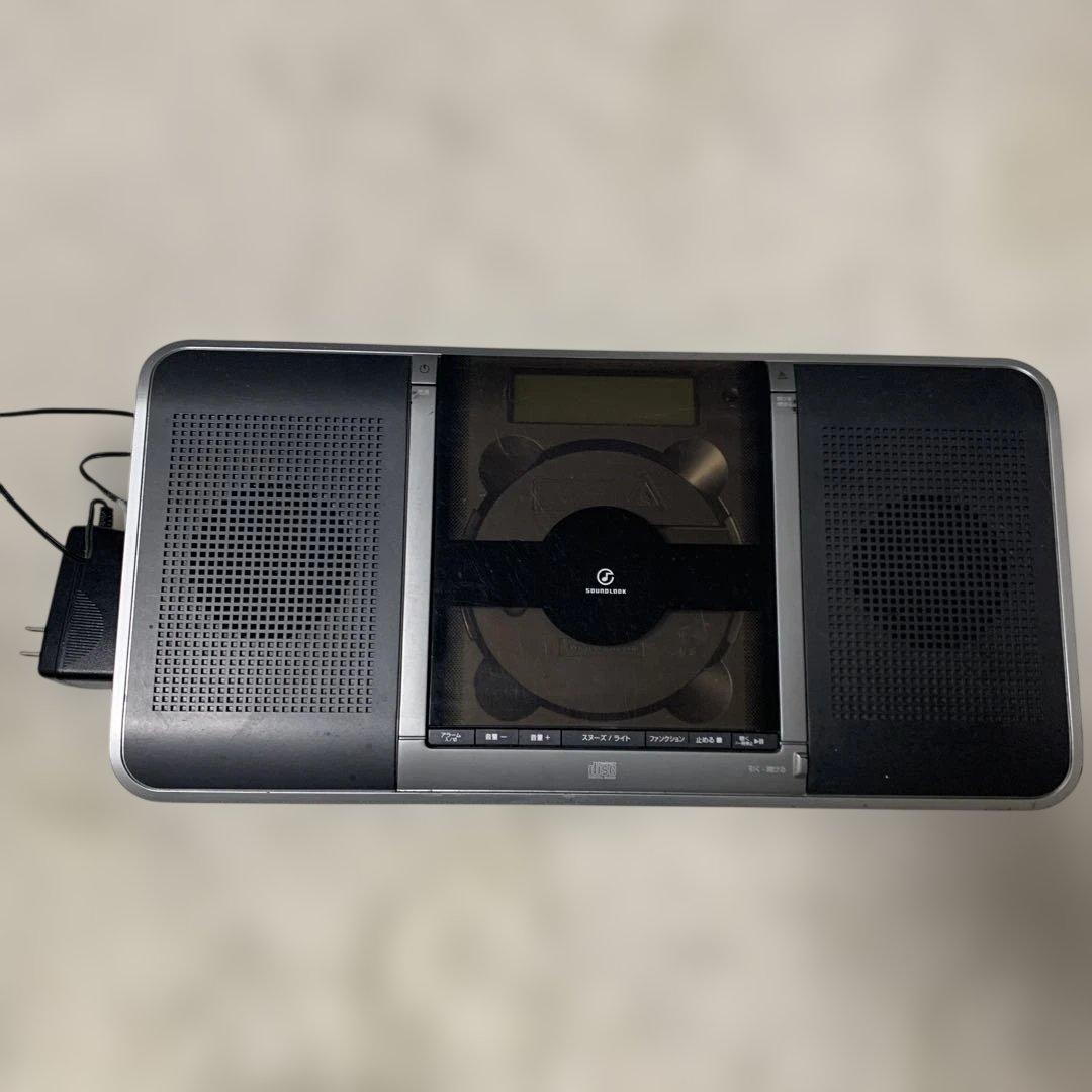 Cd Md Cassette Deck