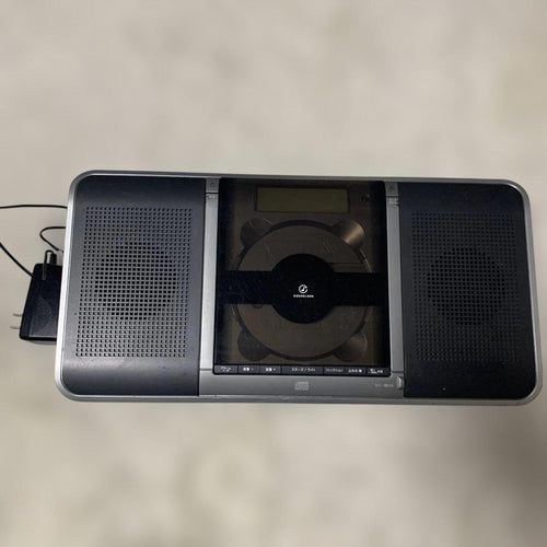 Cd Md Cassette Deck