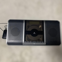 Cd Md Cassette Deck