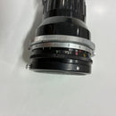 Lens (Single Focus) Nikon( O F4 +Finder