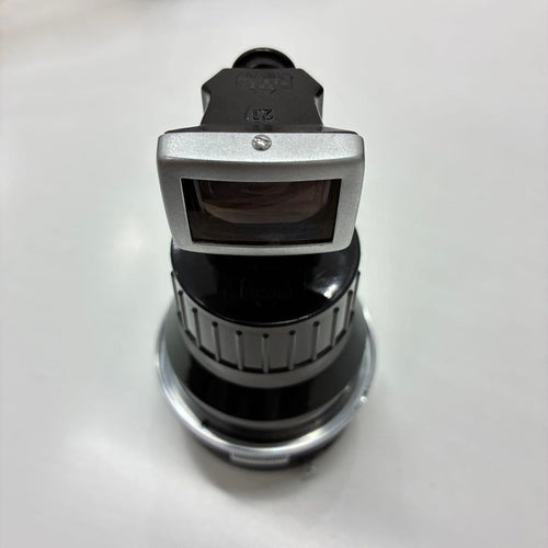Lens (Single Focus) Nikon( O F4 +Finder