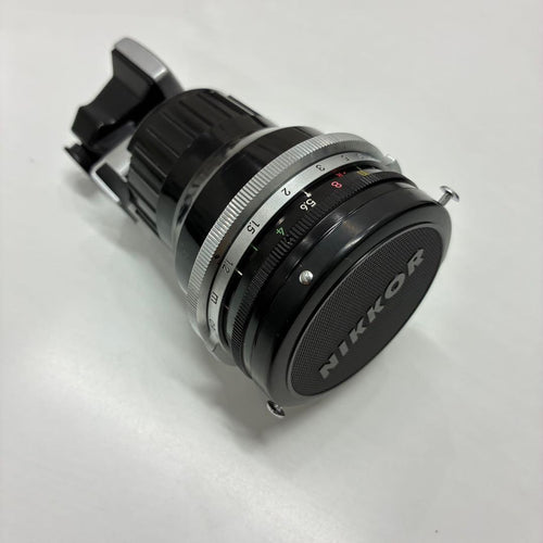 Lens (Single Focus) Nikon( O F4 +Finder