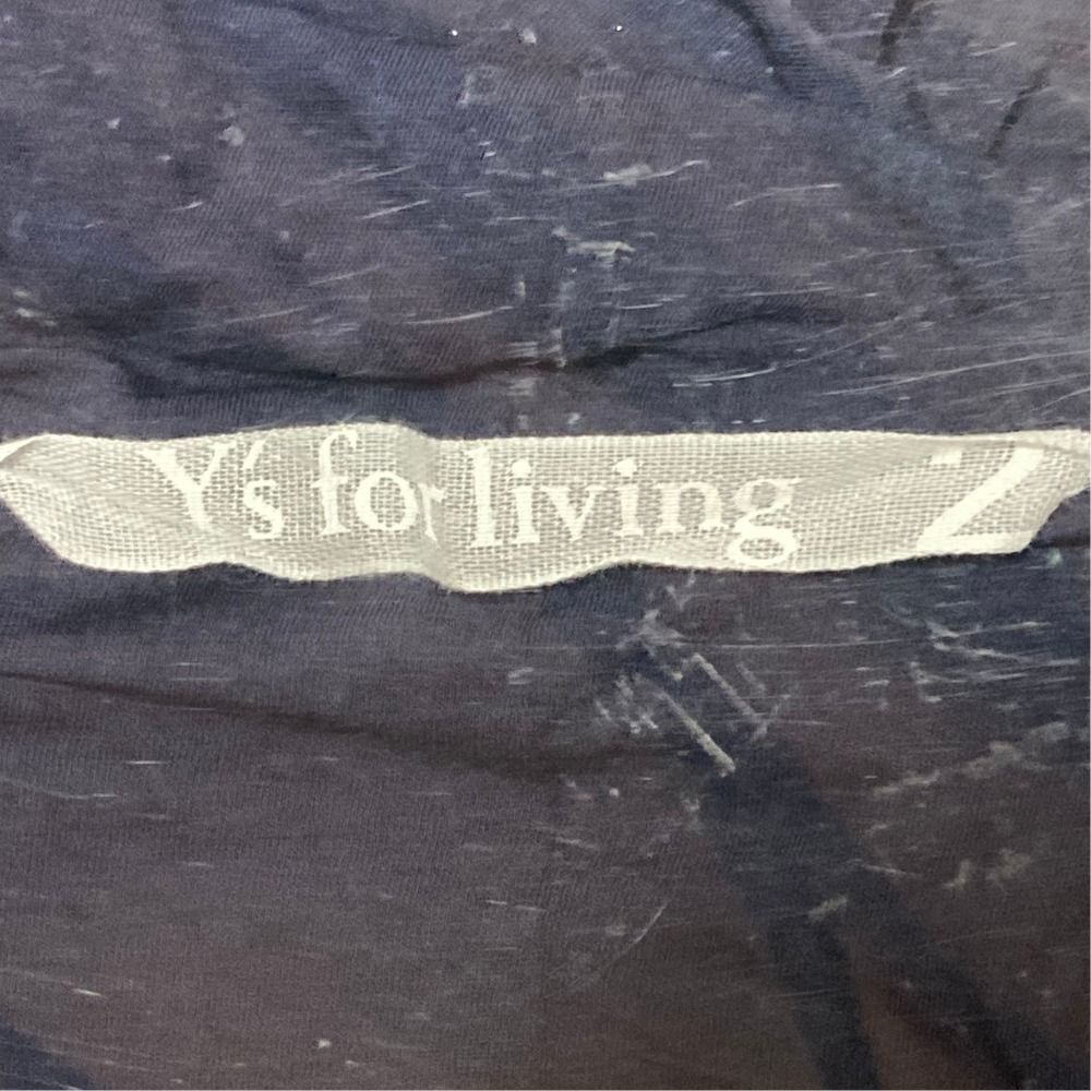 Y'S For Living Long Sleeve Lilving 2 Used