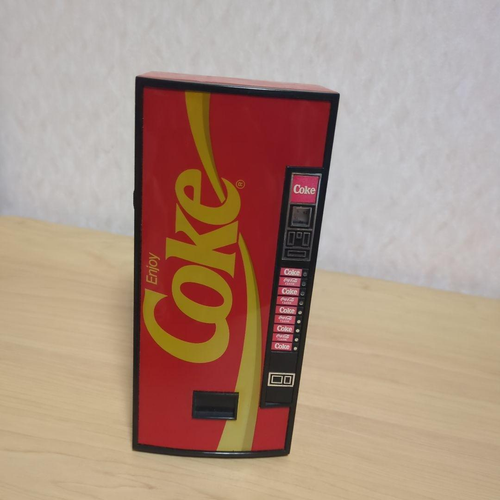 Radio And Boombox 1989 Coca-Cola