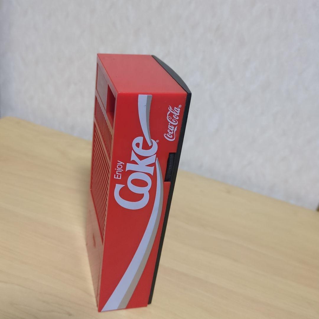 Radio And Boombox 1989 Coca-Cola