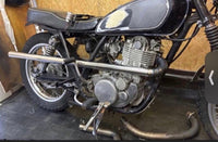 Mufflers Sr400 1Jr
