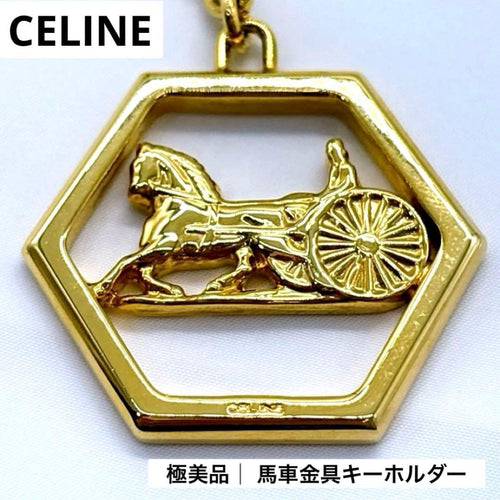 Celine Keychains Key Rings