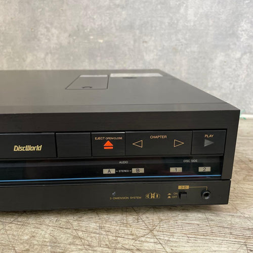 Others Victor Hd-9300 Video Disc Player