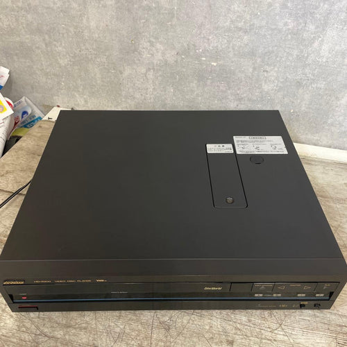 Others Victor Hd-9300 Video Disc Player