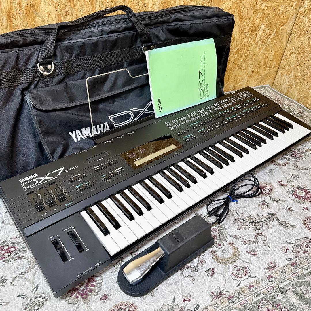 Other Yamaha Dx7Ii Fd 2 Fm