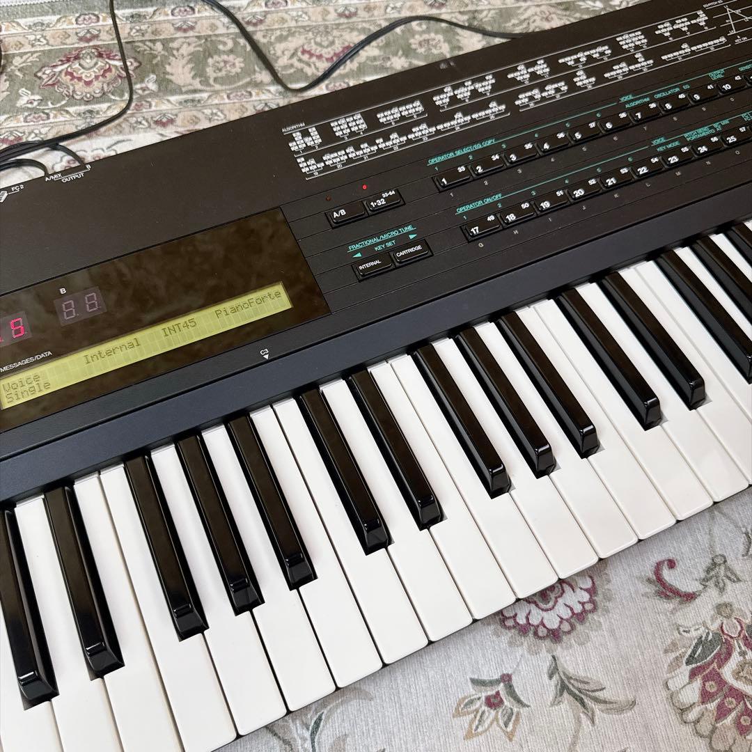 Other Yamaha Dx7Ii Fd 2 Fm