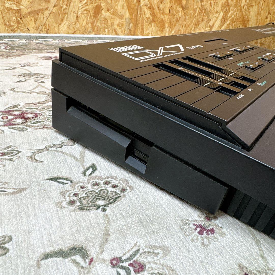 Other Yamaha Dx7Ii Fd 2 Fm
