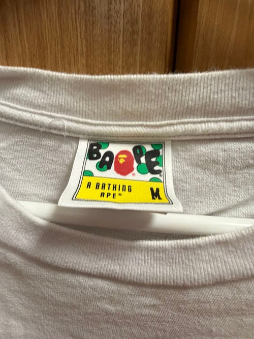A Bathing Ape T-Shirts T M