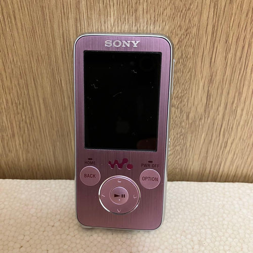 Digital Audio Players Sony Walkman Nw-S736F