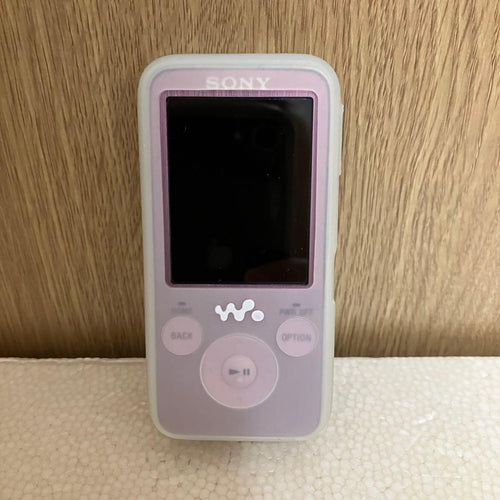 Digital Audio Players Sony Walkman Nw-S736F