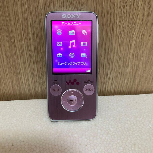 Digital Audio Players Sony Walkman Nw-S736F