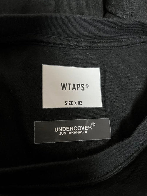 Wtaps T -Shirt Undercover 2