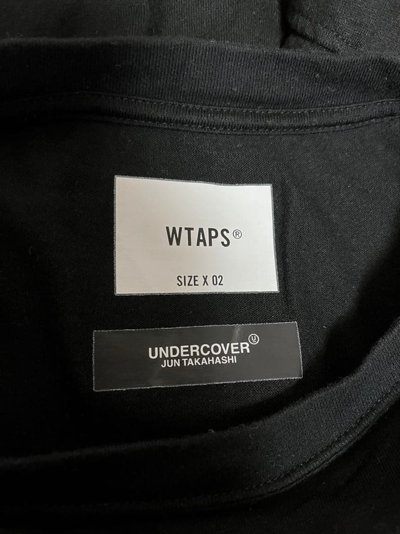 Wtaps T -Shirt Undercover 2