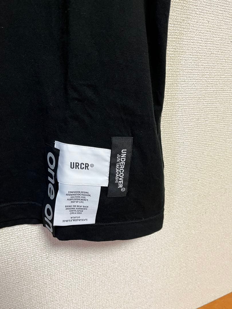 Wtaps T -Shirt Undercover 2