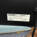 Tascam Cd, Md Cassette Decks Cd-A500