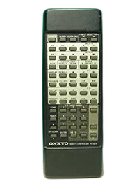 Remote Control For Tv Onkyo Rc-321S