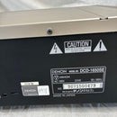 Denon Cd Sacd Player Dcd-1650Se Sacd/Cd