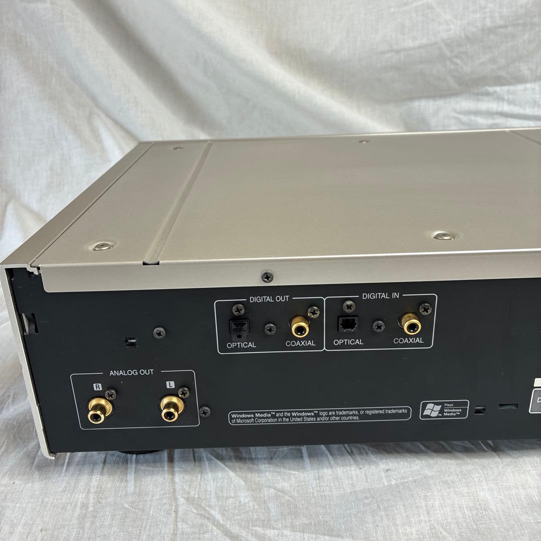 Denon Cd Sacd Player Dcd-1650Se Sacd/Cd