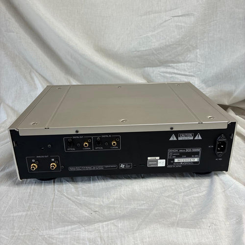 Denon Cd Sacd Player Dcd-1650Se Sacd/Cd