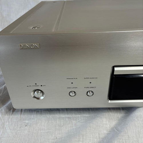 Denon Cd Sacd Player Dcd-1650Se Sacd/Cd