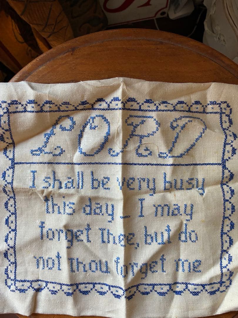 Antique Miscellaneous Goods Lord