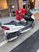 Majesty Motorcycle Body Yamaha 250