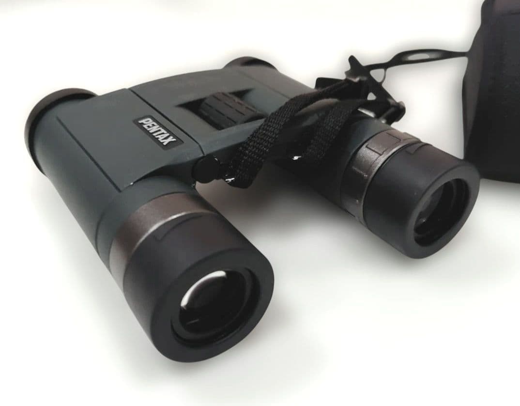Pentax Binoculars Opera Glasses Ad 8 25 Wp 5.5